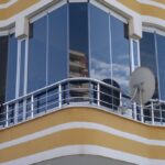 Katlanır Cam Balkon Sistemleri