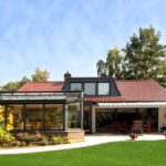 Ankara'da Kış Bahçesi