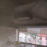 Teras Kapatma uygulamamız Ankara Ekim 2015