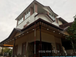 Dekoratif Sundurma Modelleri