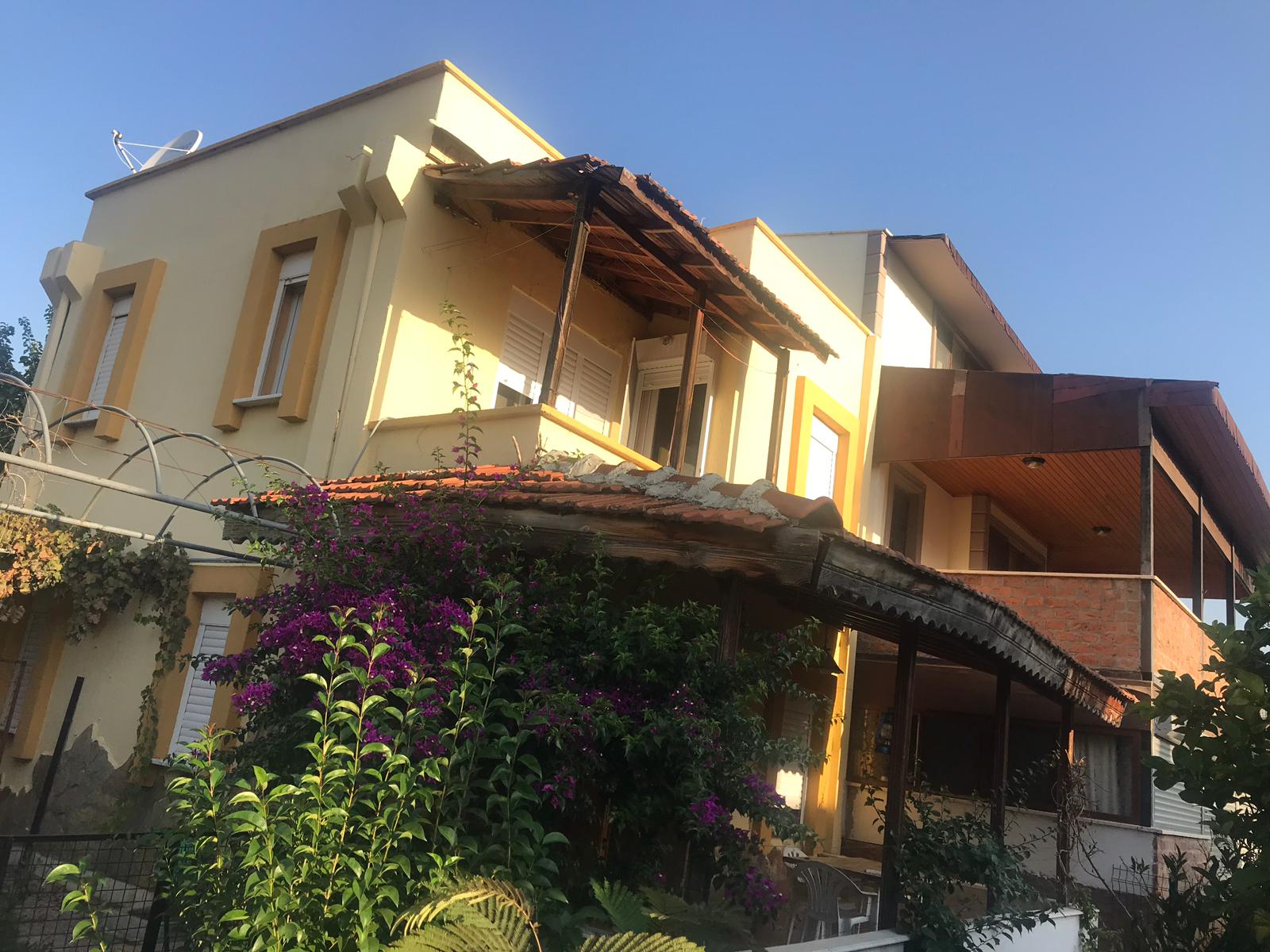 Dekoratif Sundurma Modelleri Ankara Teras Kapatma