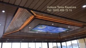 Teras Kapatma Modelleri 2019