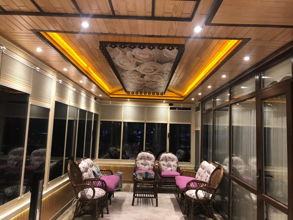 Teras Kapatmada Kampanya 532 696 72 74