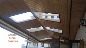 2020 Teras Kapatma Modellerimiz