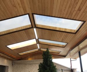 Teras Kapatmada Yeni Trend