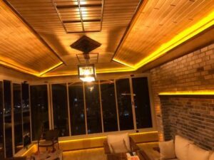 Teras Kapatmada Kampanyalı Fiyatlar